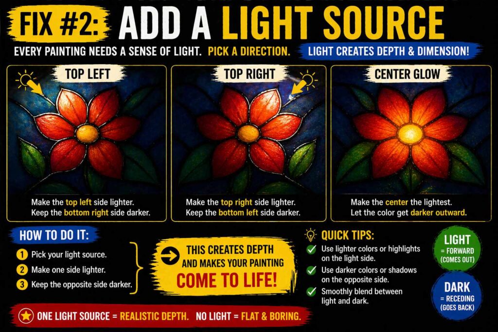 Add a Light Source
