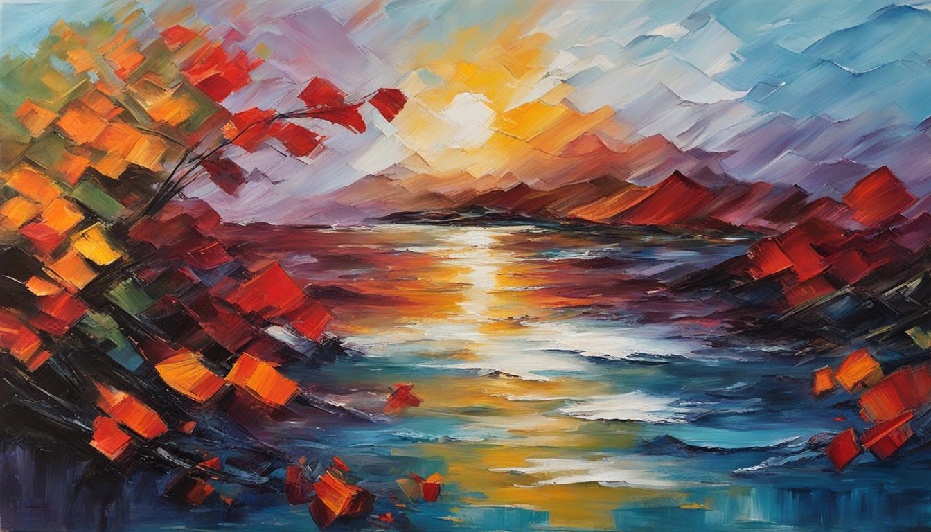 10 Acrylic Painting Techniques Every Beginner Should Try