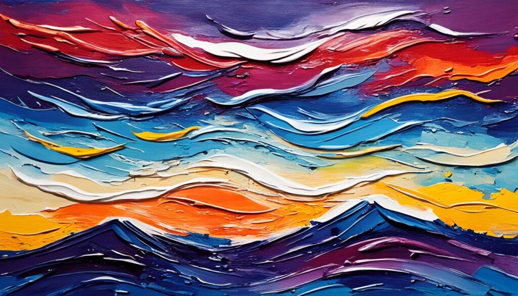 Acrylic Blending Techniques Acrylic Blending Techniques