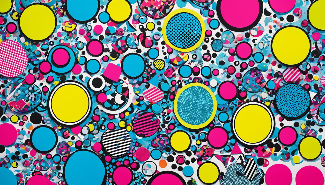 The Evolution of Acrylic Painting: From 1950s Pop Art to Modern