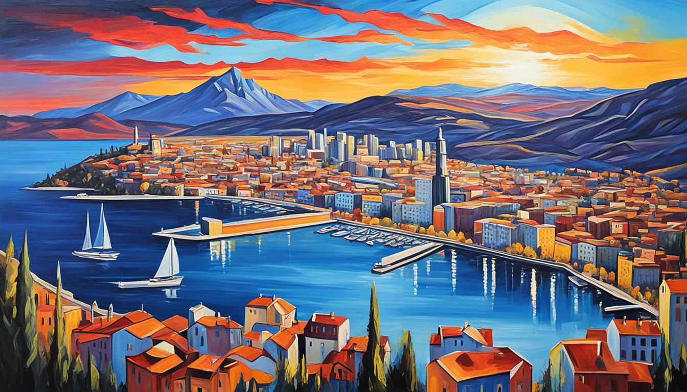 Acrylic vs. Oil Painting: A Comprehensive Guide for Beginners