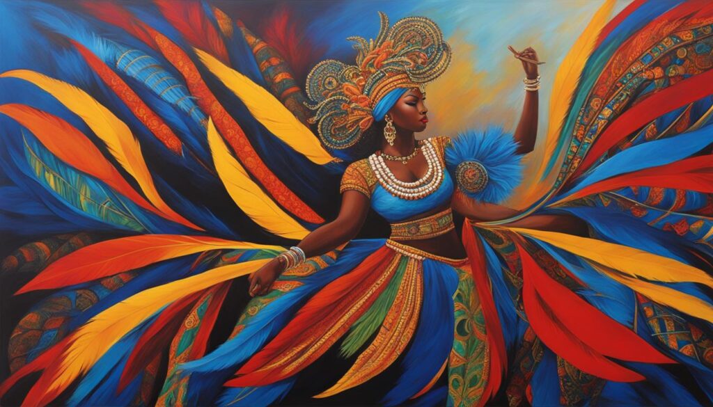 Decoding symbolism in cultural acrylic artwork Decoding symbolism in cultural acrylic artwork