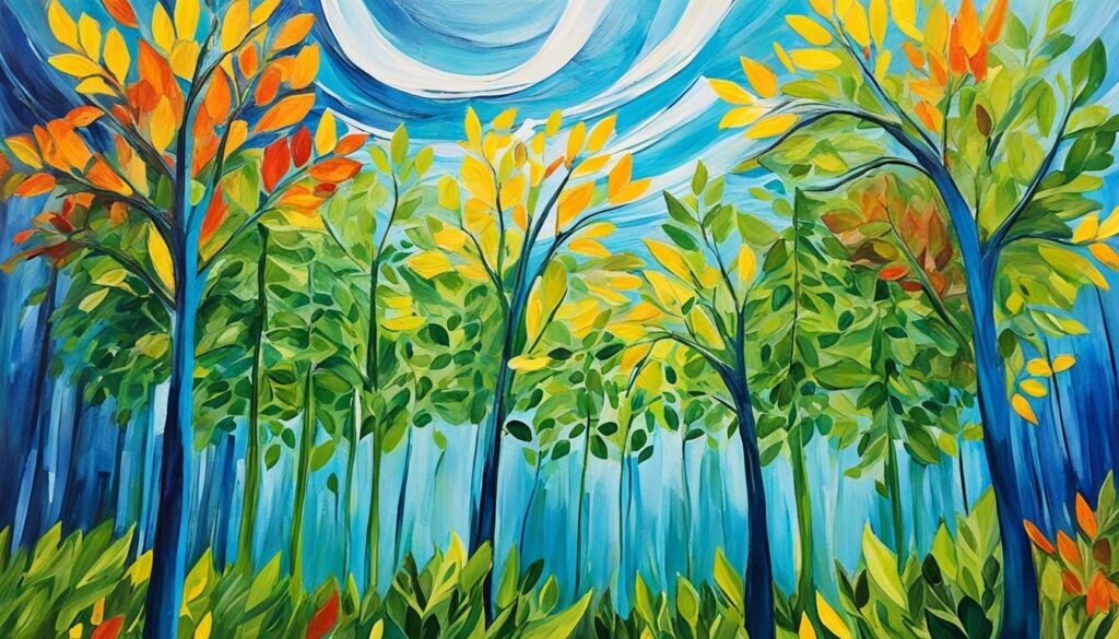 Environmentally Conscious Artists