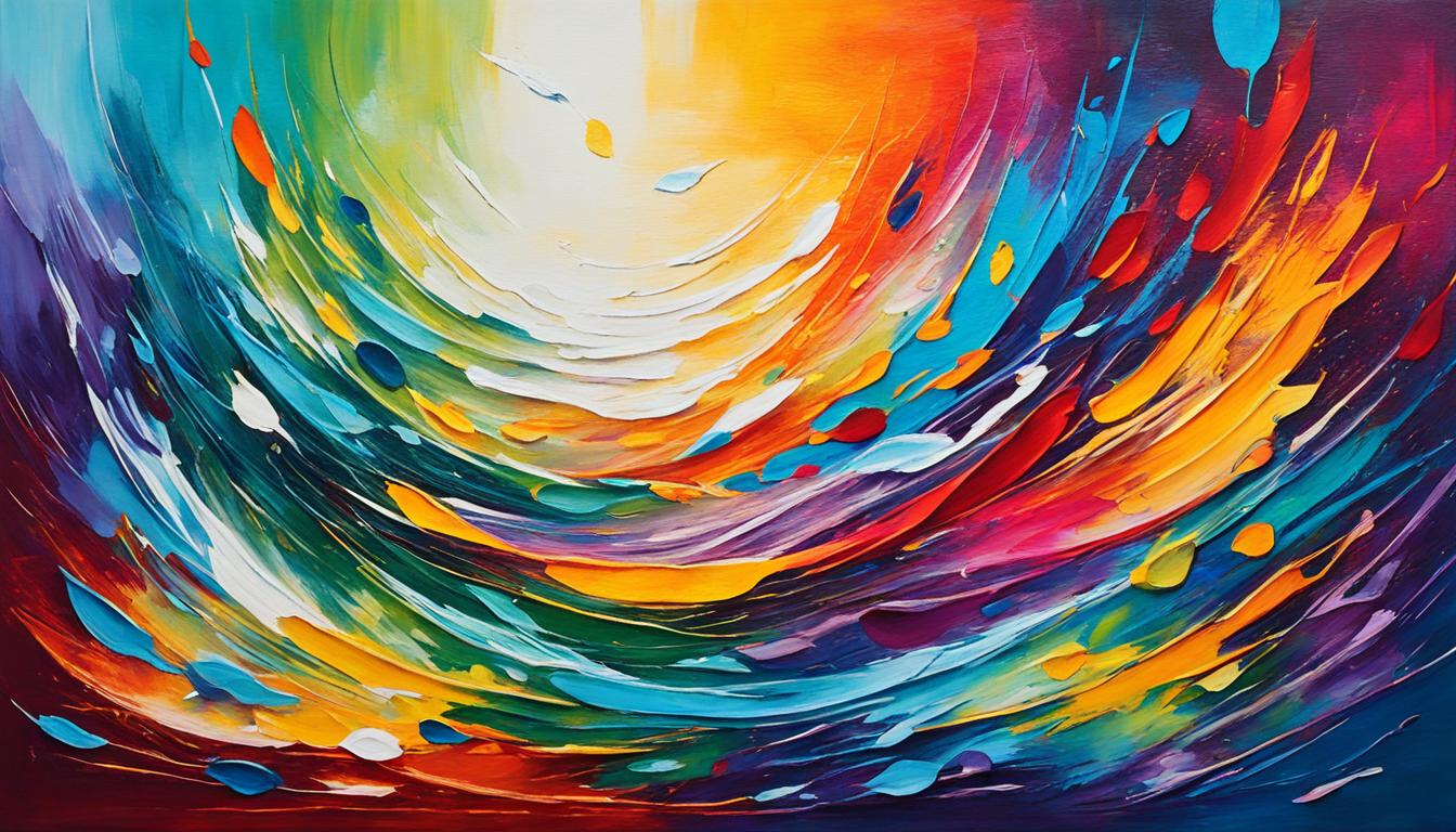 Exploring Color Theory in Acrylic Painting: Tips and Tricks for Vibrant Artworks