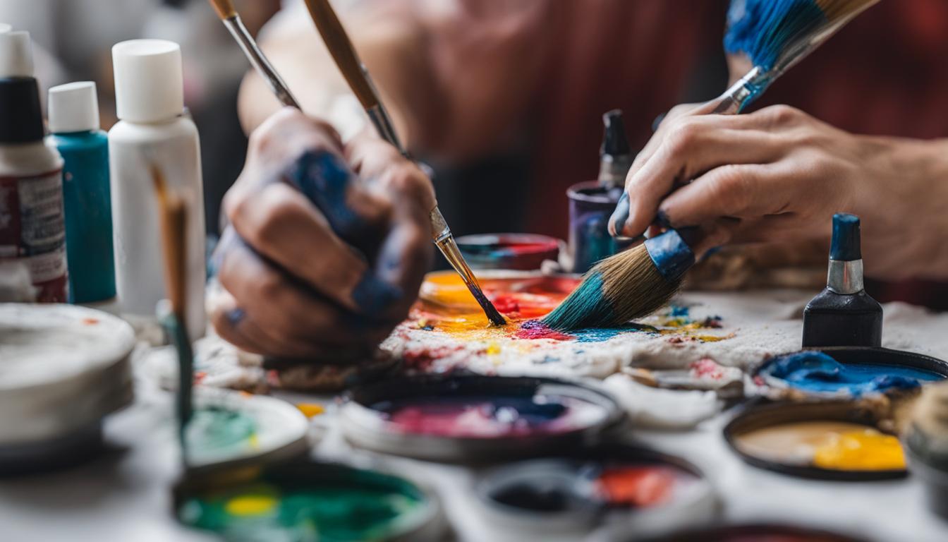 Fixing Acrylic Painting Mistakes: Tips & Solutions for Artist