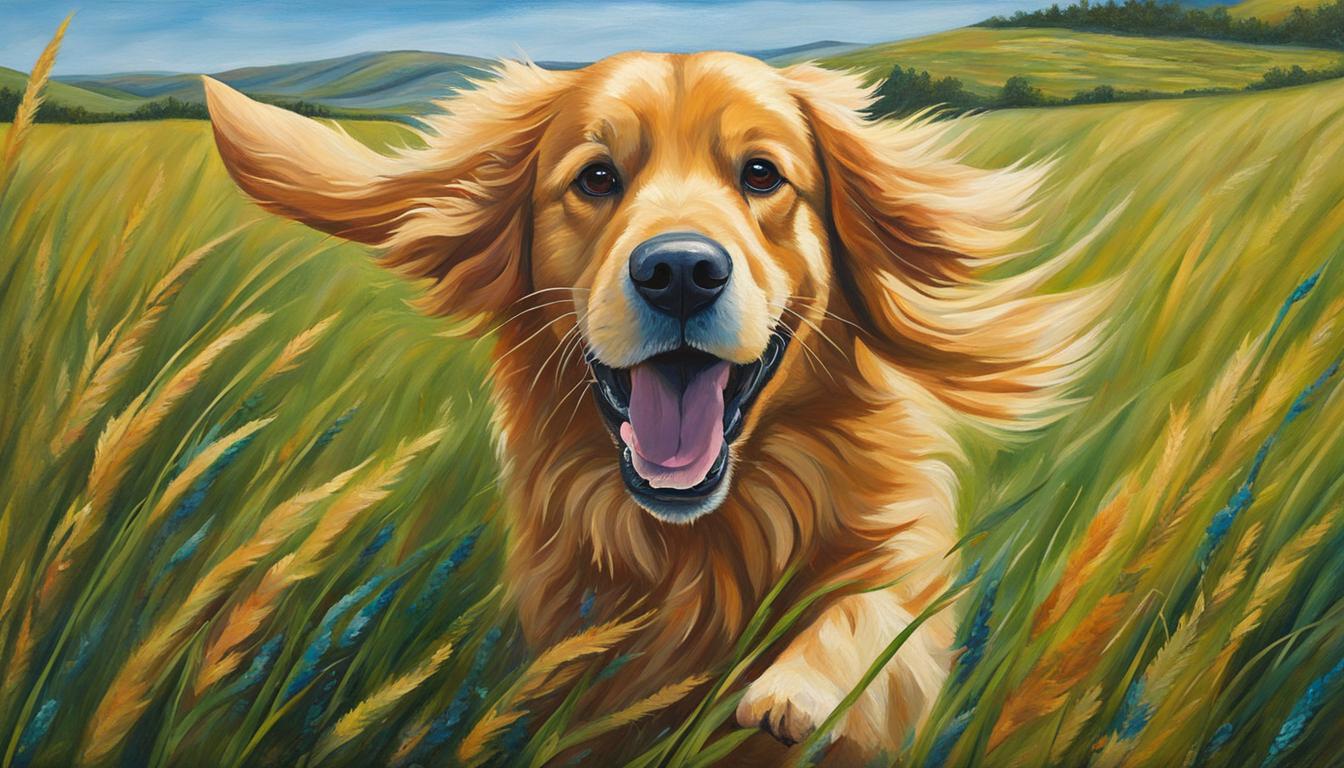 How to paint dogs using Acrylics