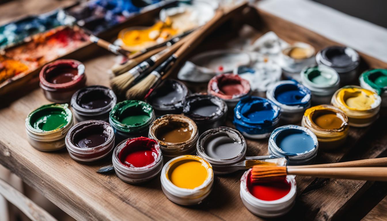 How to paint people with Acrylics learning guide