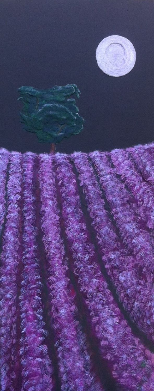 Lavender Moon