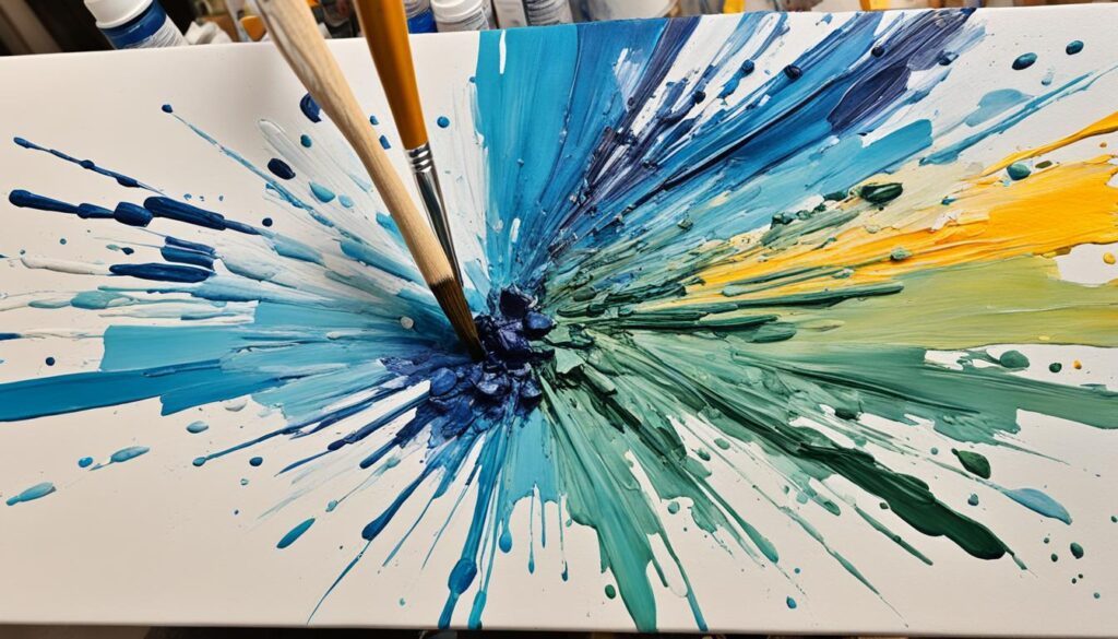 Mastering Blending Techniques in Painting Mastering Blending Techniques in Painting