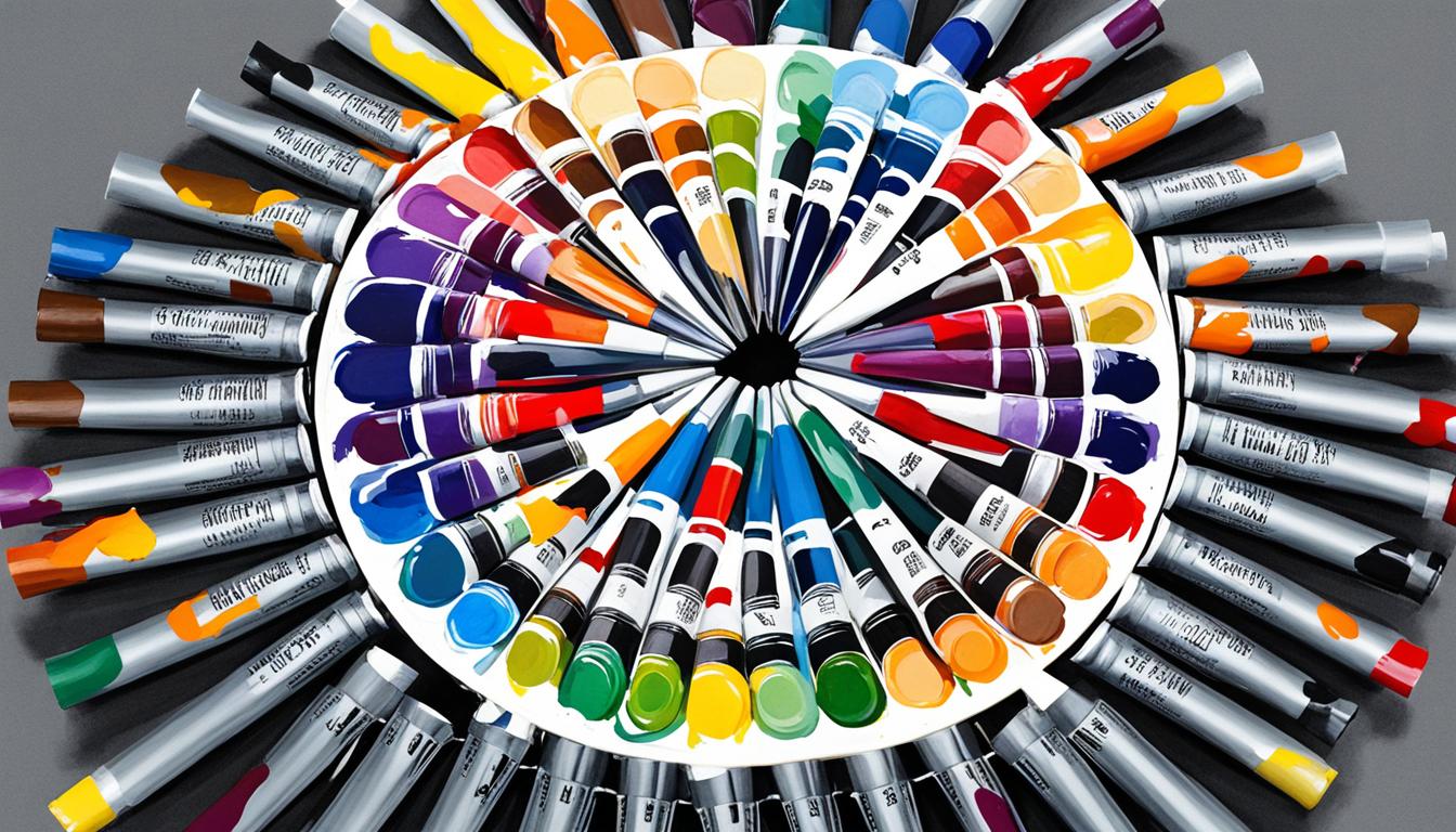 Mixing Acrylics: A Beginner’s Guide to Creating Custom Colors