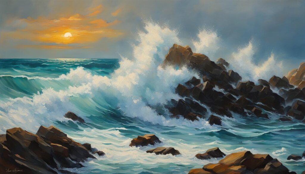 Seascapes Acrylic Painting Inspiration Seascapes Acrylic Painting Inspiration