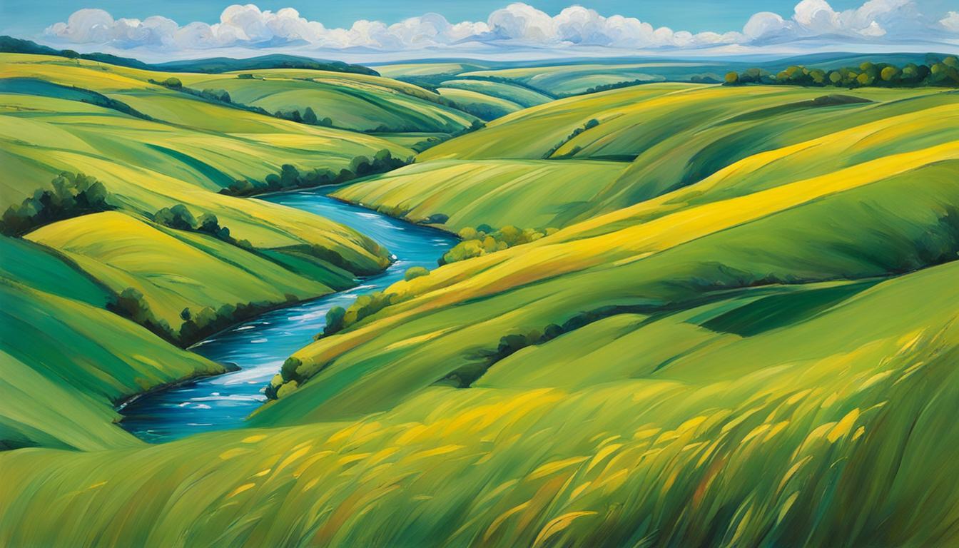 Step-by-Step Guide to Your First Acrylic Landscape Painting