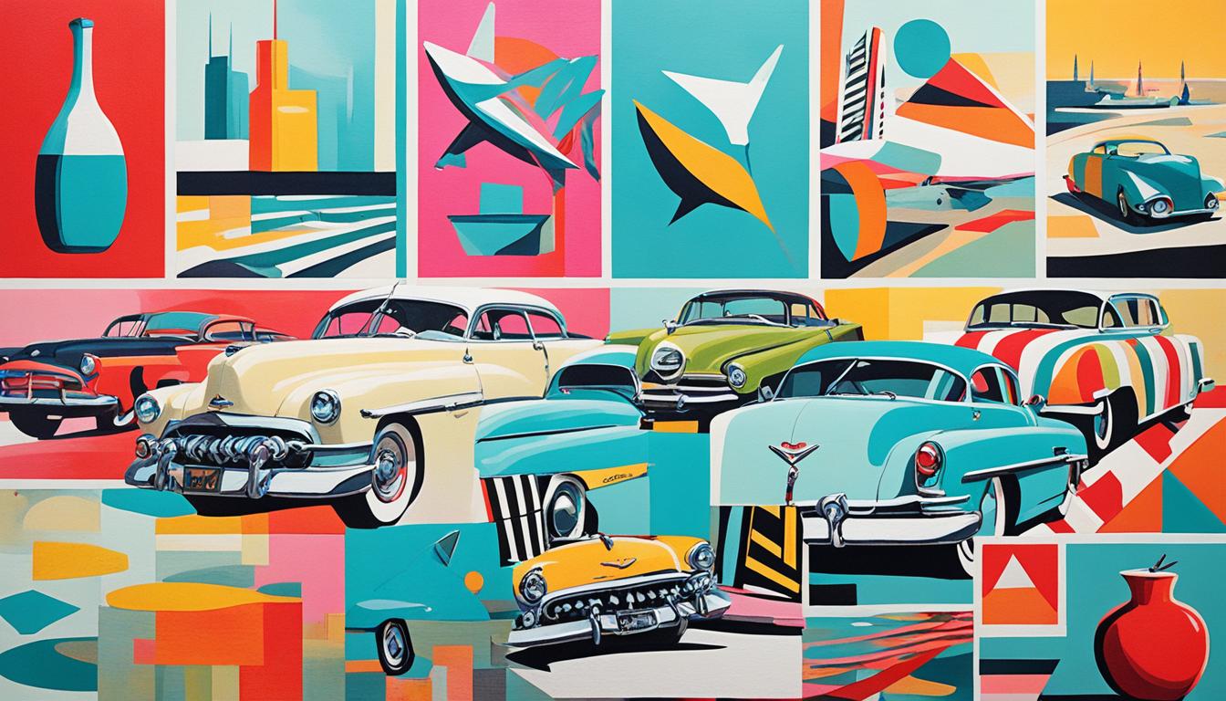 The Evolution of Acrylic Painting: From 1950s Pop Art to Modern Masterpieces