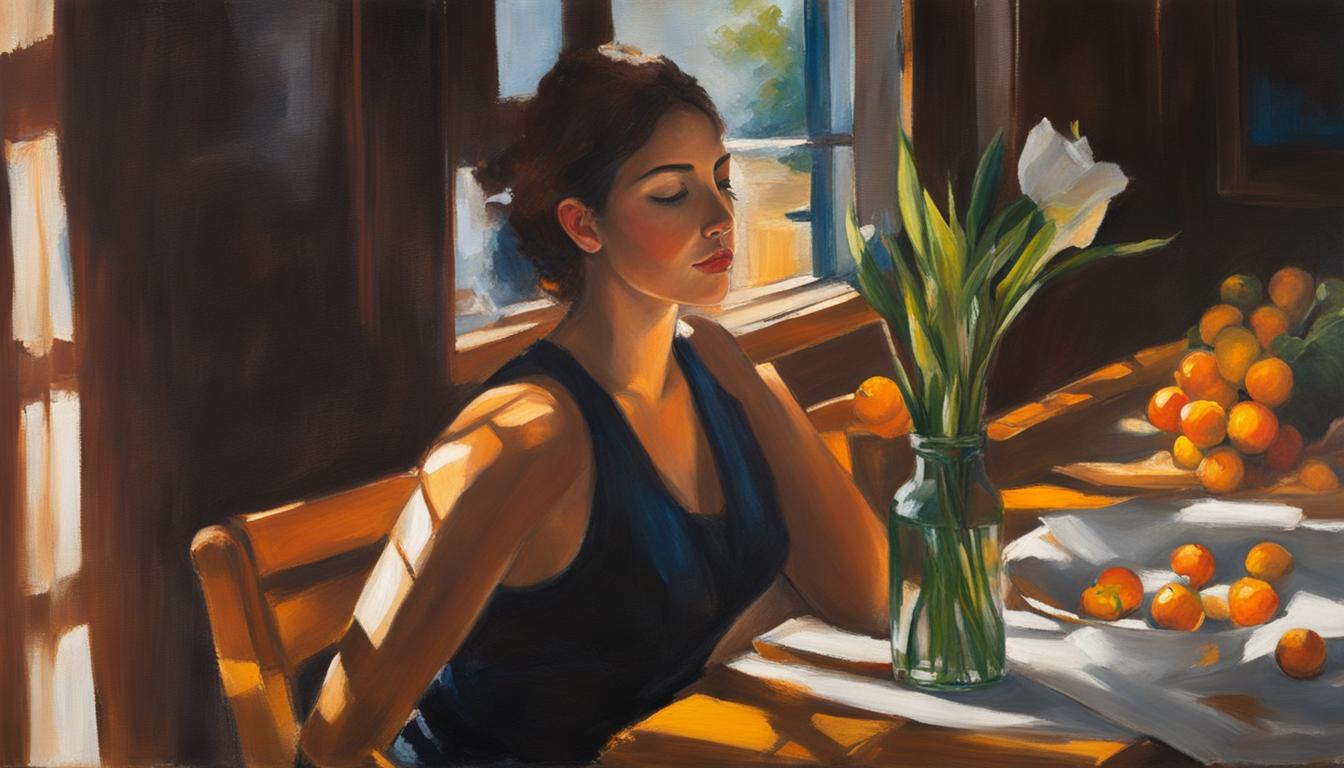 The Role of Lighting in Acrylic Painting: Tips for Capturing the Perfect Mood