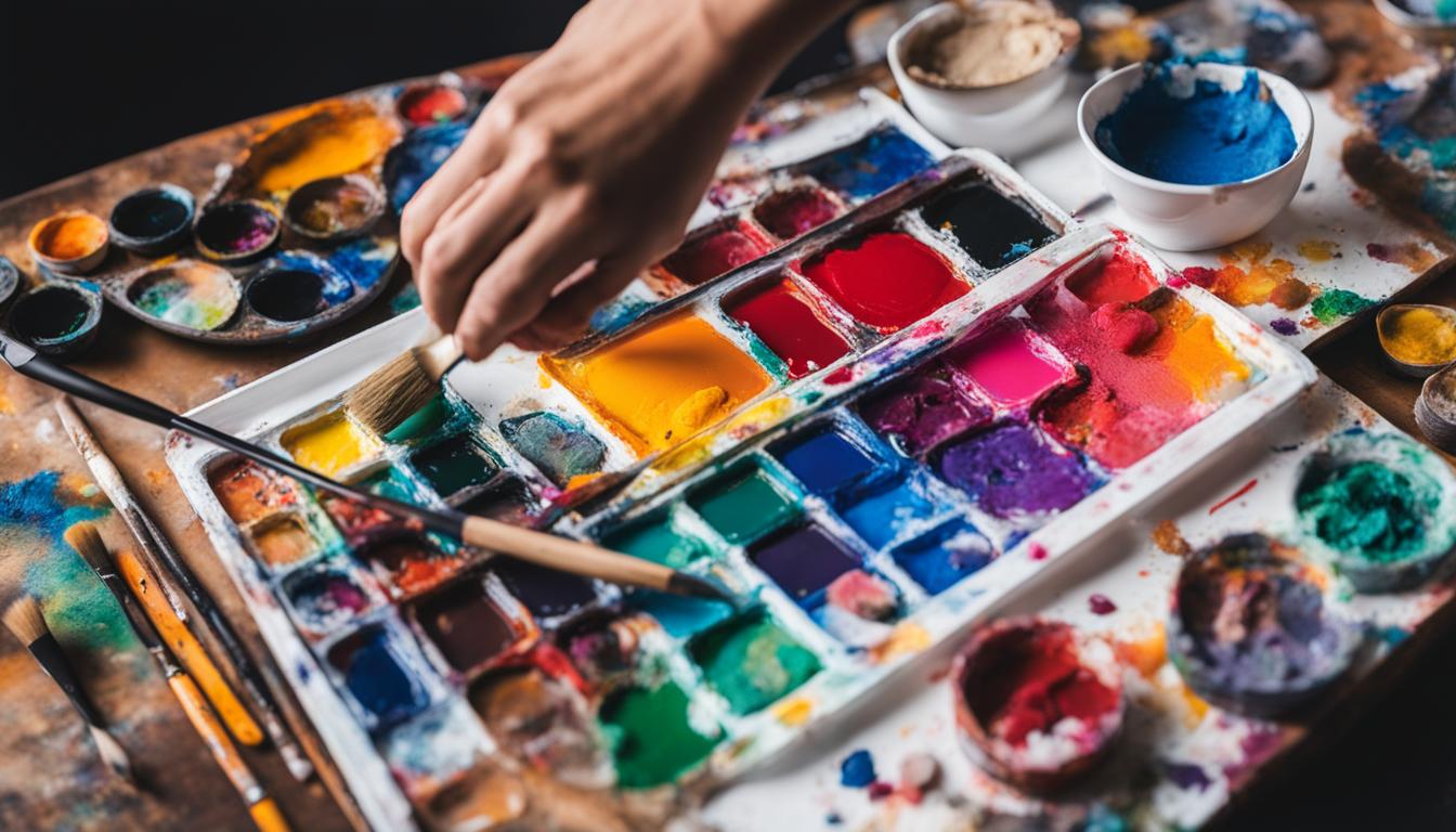The Ultimate Guide to Choosing the Best Acrylic Paints for Your Art