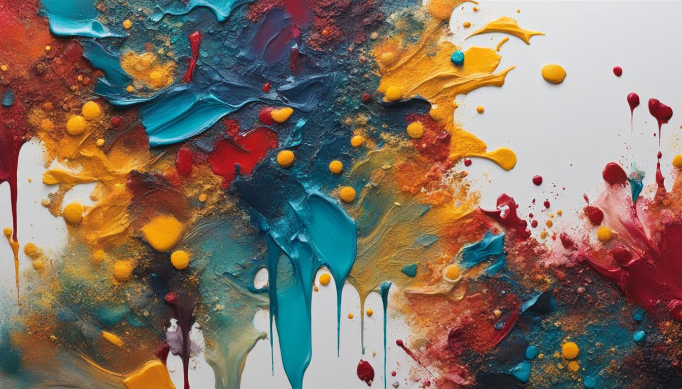 Transform Your Art: Mastering Acrylic Mediums and Textures