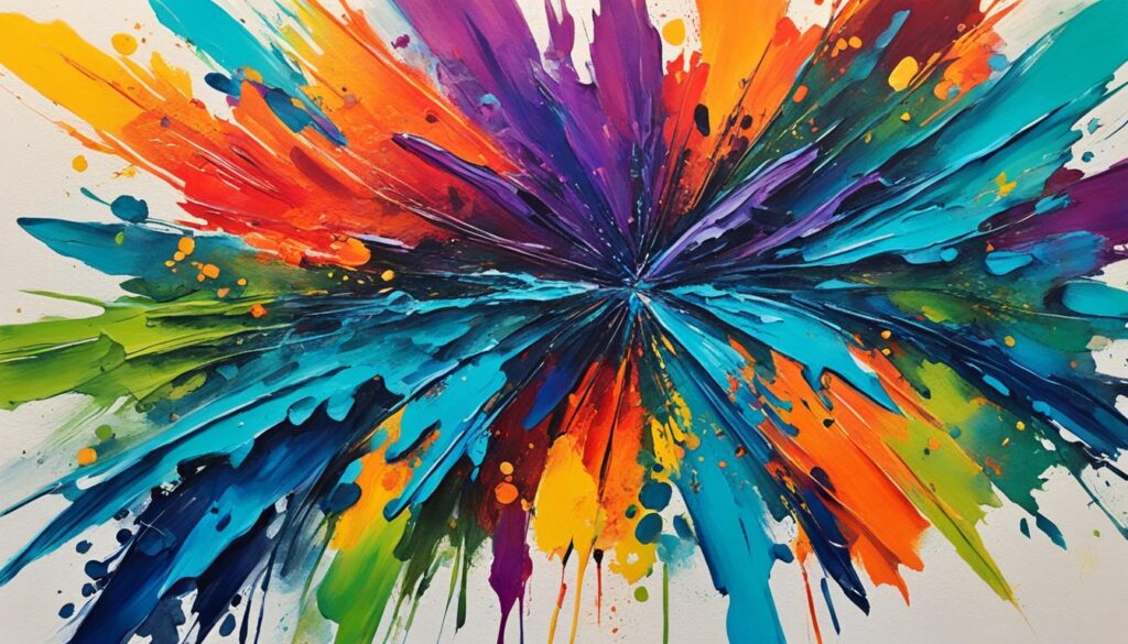 Vibrant Acrylic Painting Ideas Vibrant Acrylic Painting Ideas