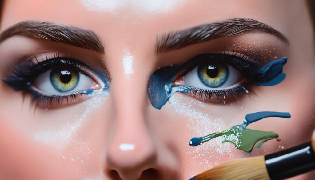 acrylic painting techniques for portraits