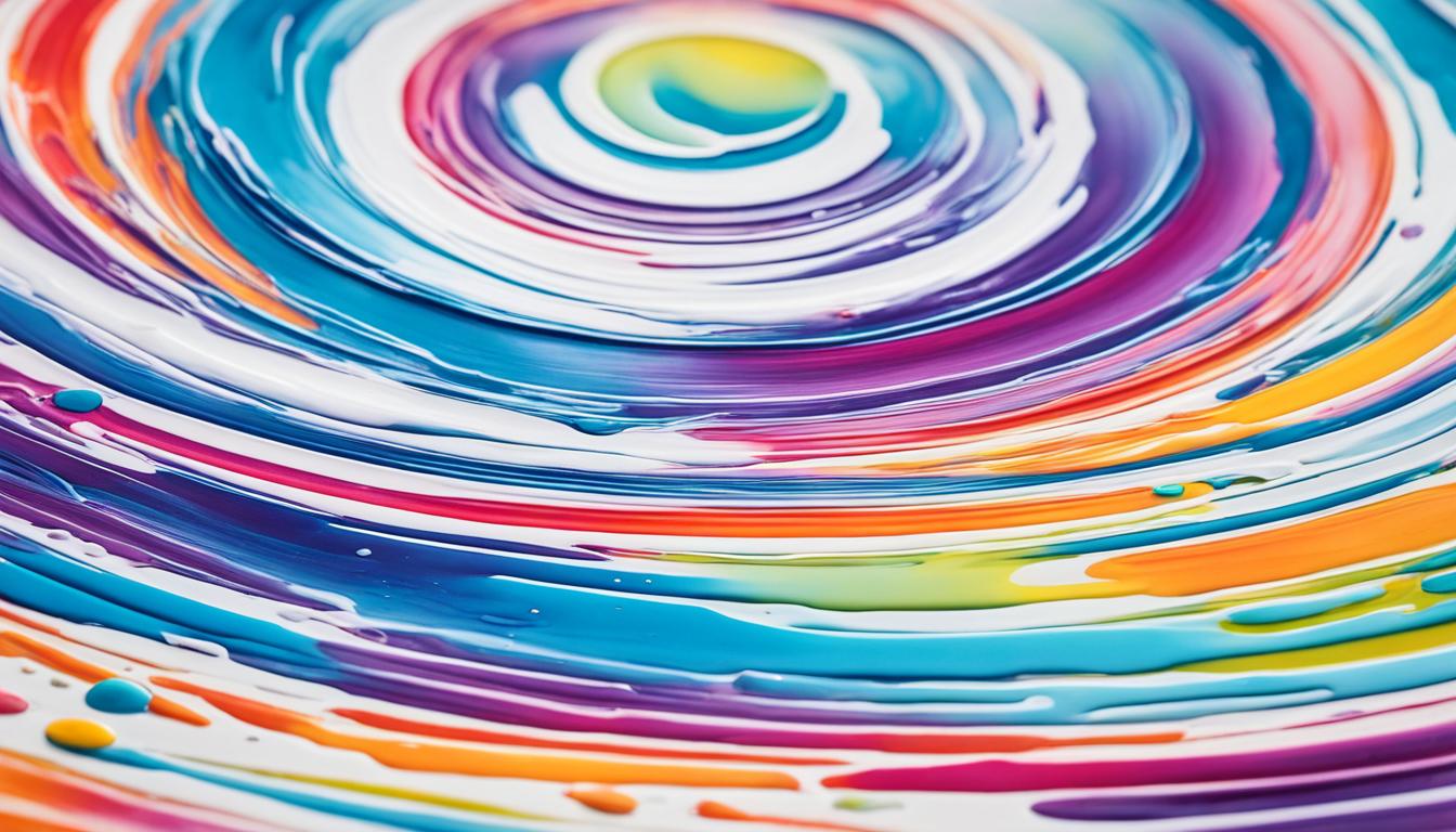 acrylic pouring techniques for beginners