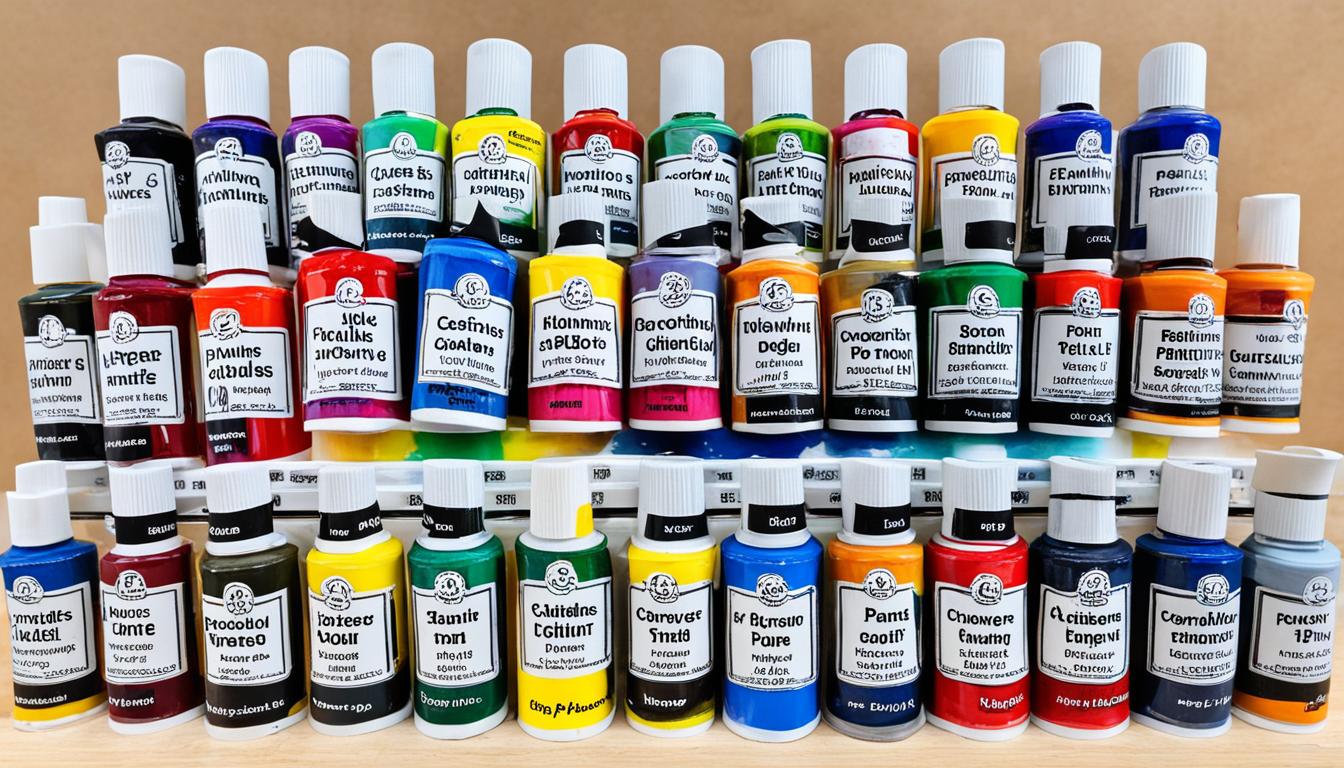 best acrylic paints for beginners