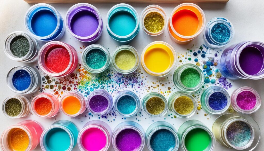 Resin Art Supplies Collection