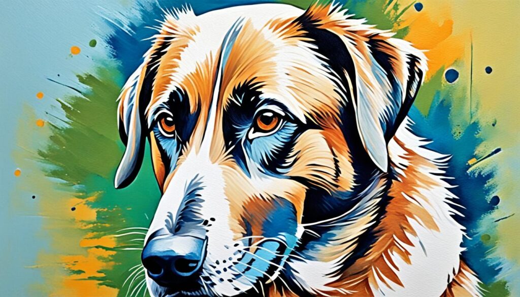 acrylic dog painting techniques acrylic dog painting techniques