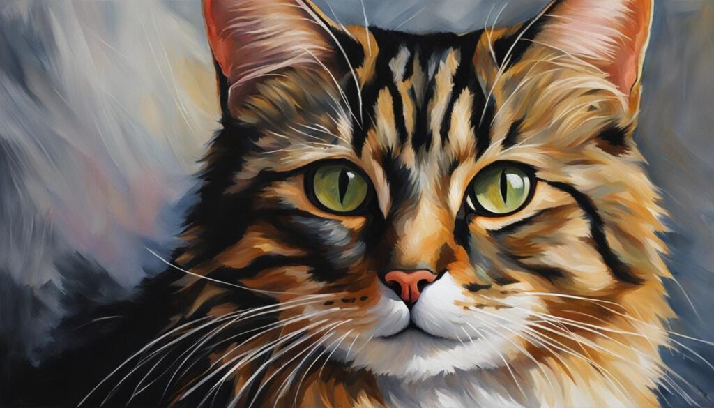 acrylic painting tips for cat portrait acrylic painting tips for cat portrait
