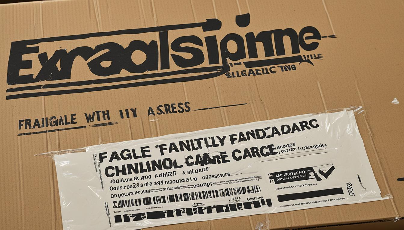 how to ship paintings