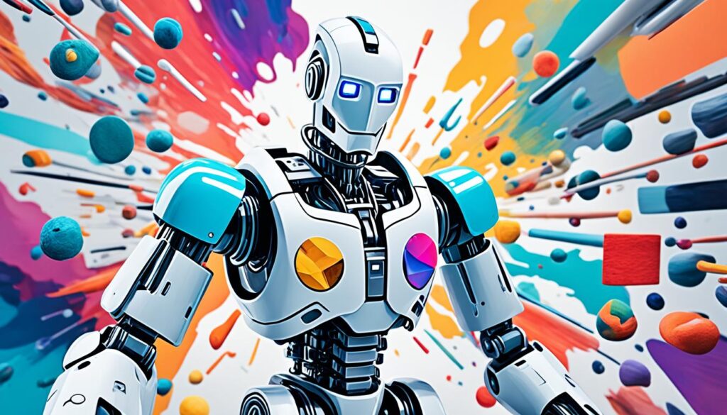 AI-powered art interpretation