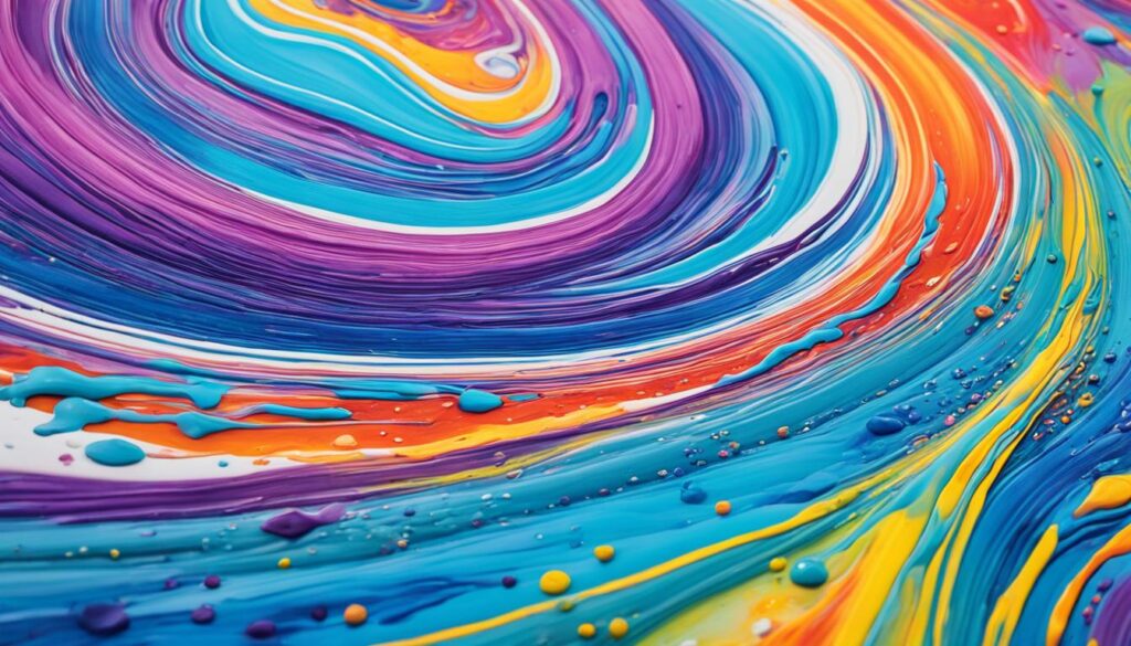 Acrylic pour painting techniques Acrylic pour painting techniques