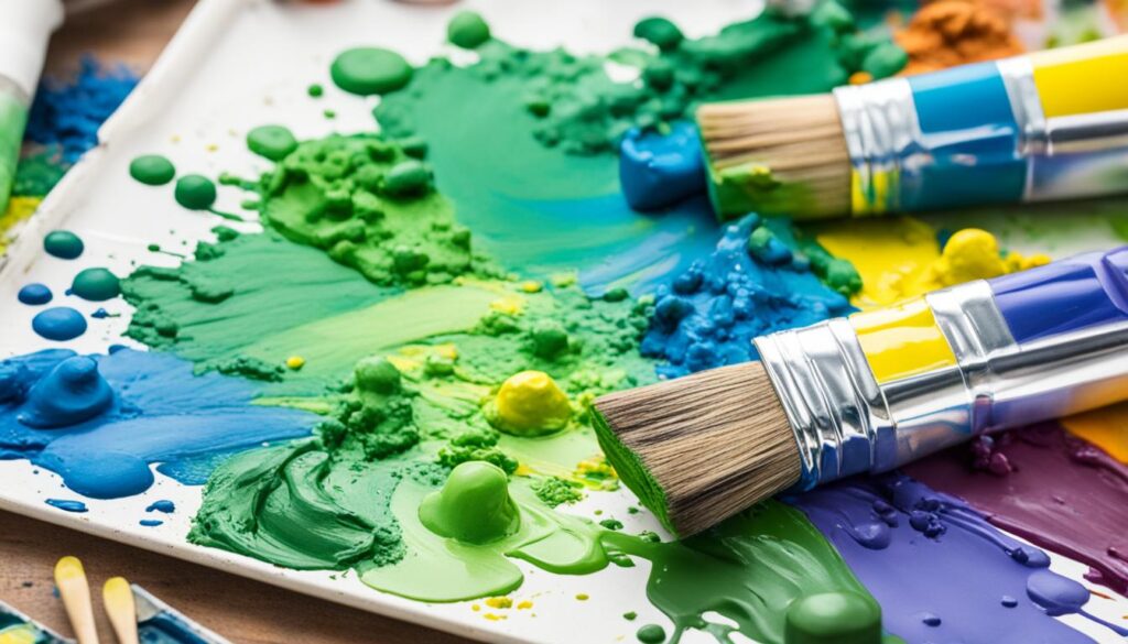 Color mixing fundamentals