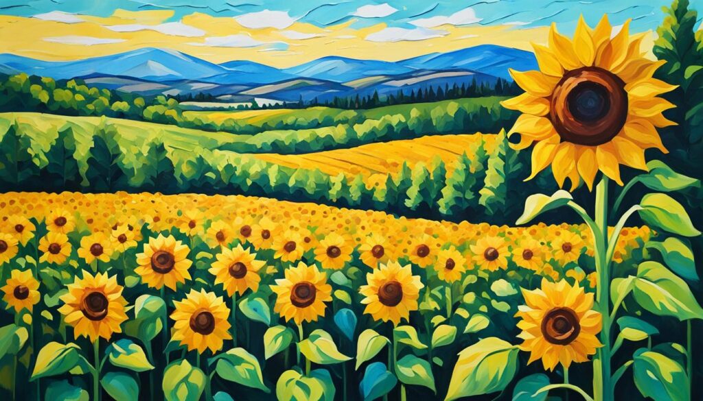 Easy acrylic painting ideas