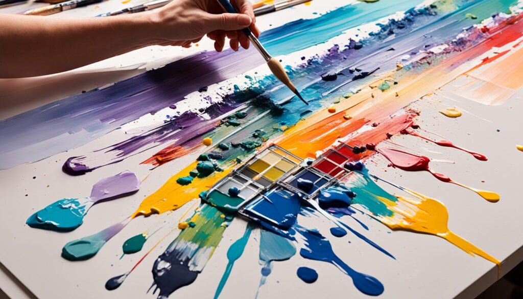 Mastering acrylic painting techniques Mastering acrylic painting techniques