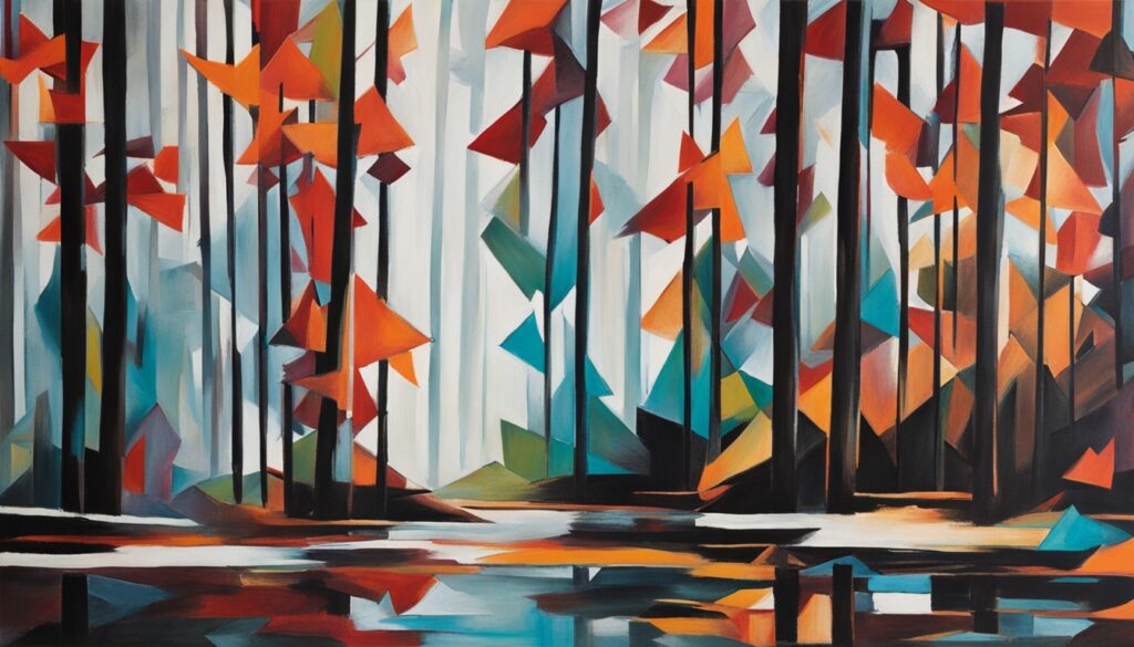 Using Negative Space in Art Using Negative Space in Art