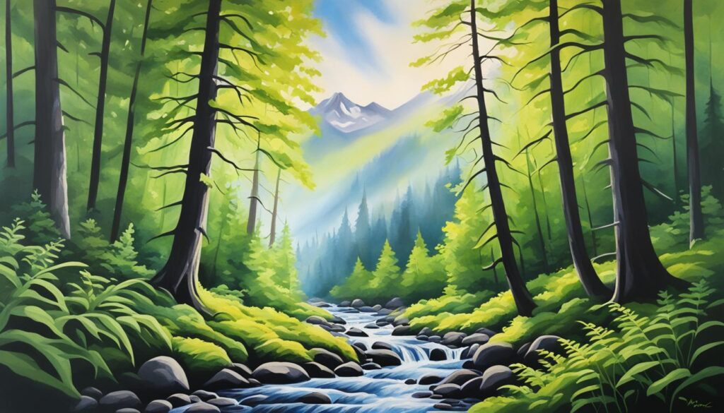 acrylic painting inspirations