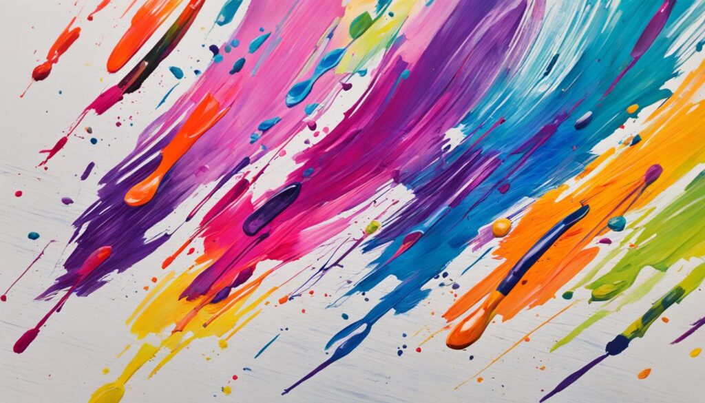 acrylic painting techniques