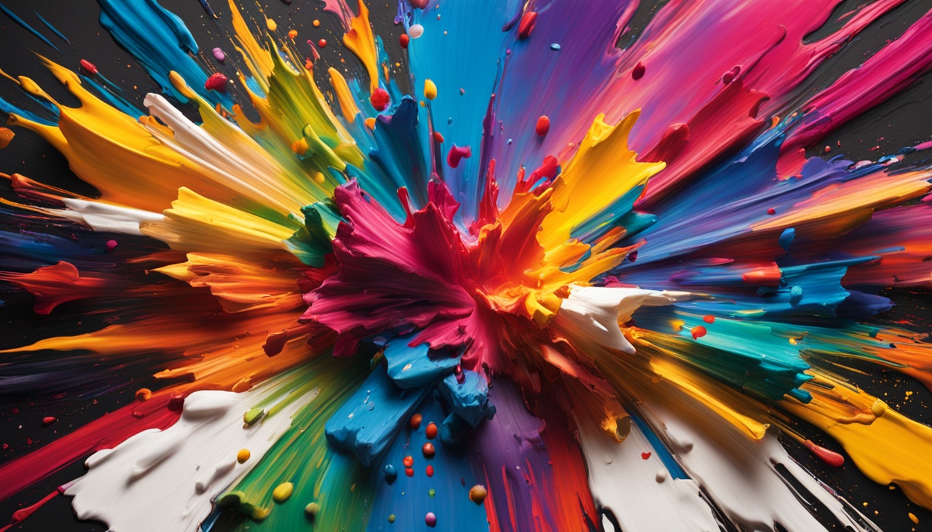 cool acrylic painting ideas