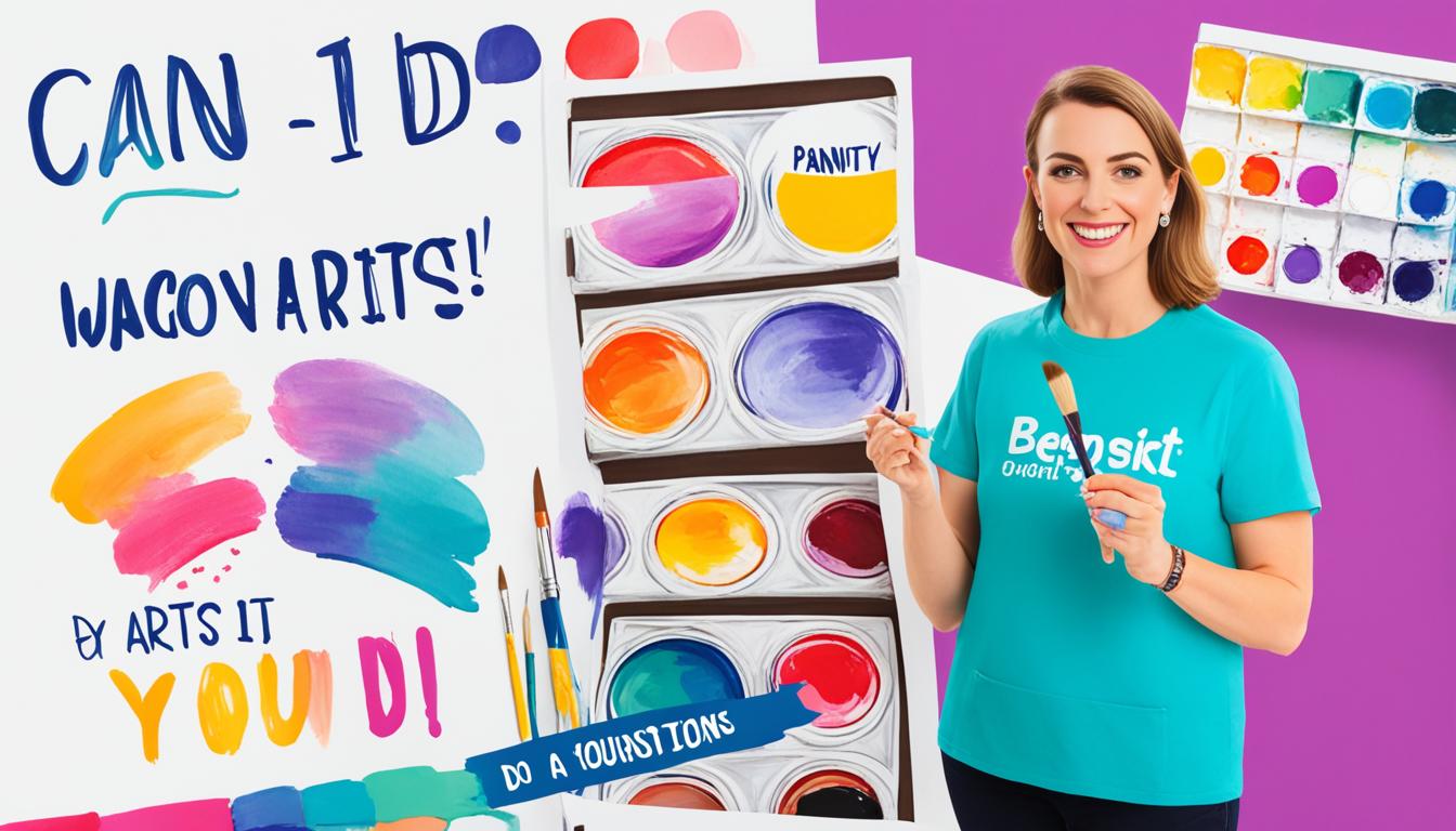 easy acrylic painting for beginners