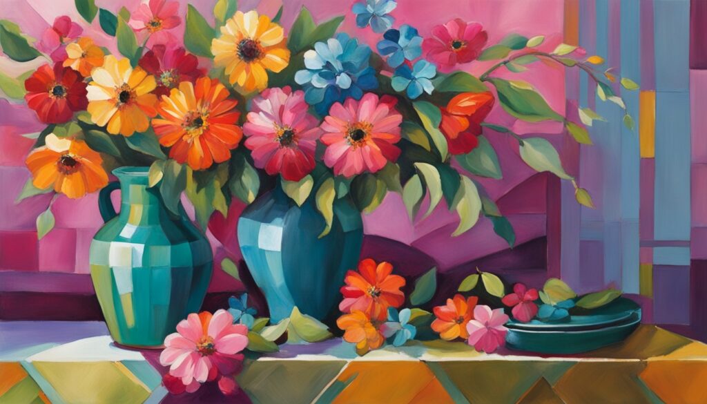 funky floral painting ideas funky floral painting ideas