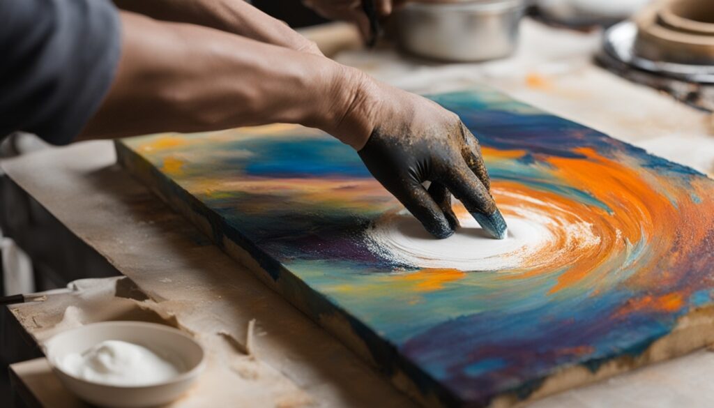 gesso primer for acrylic painting gesso primer for acrylic painting