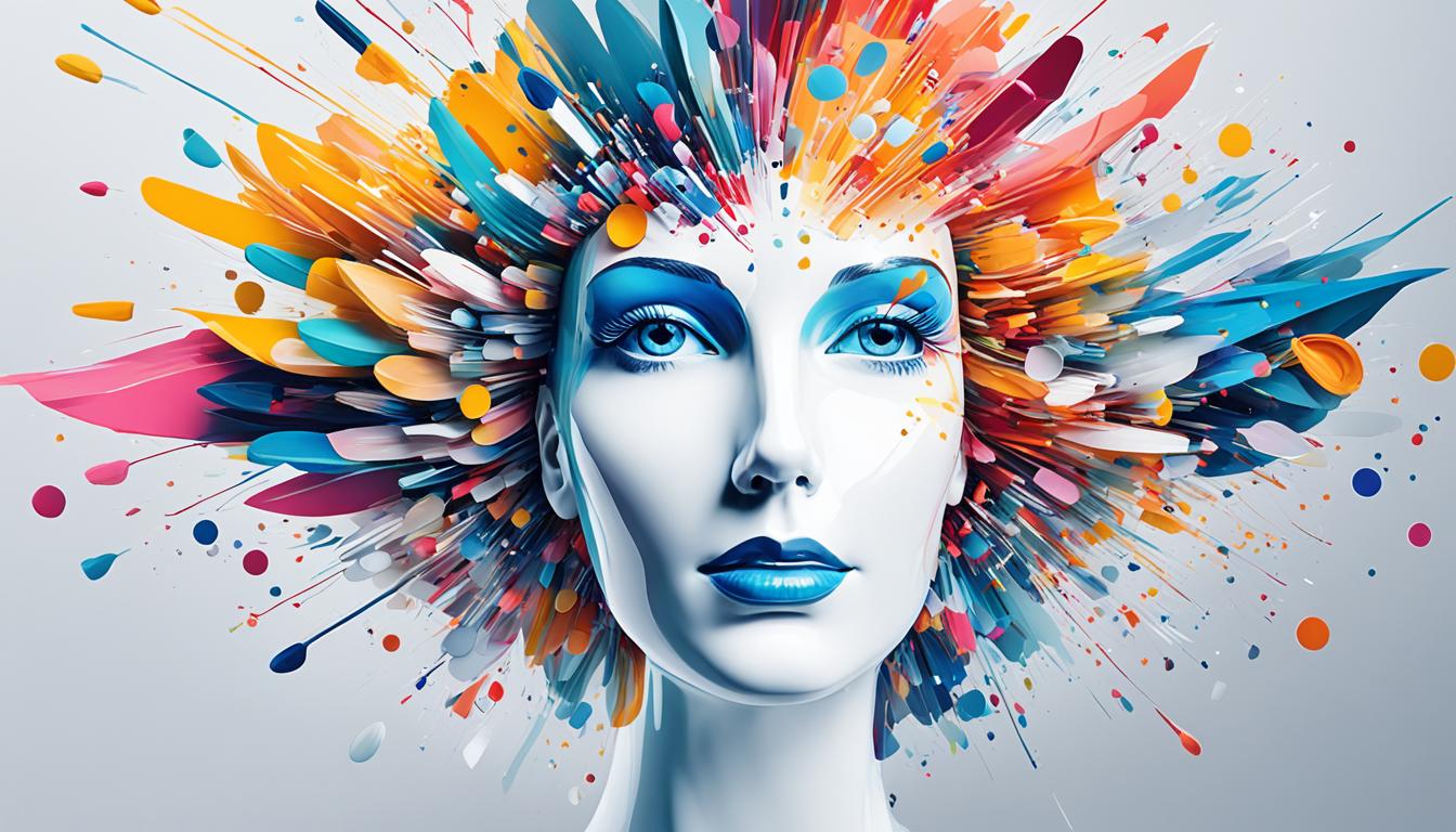 usung AI for art decriptions