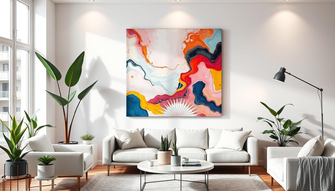 easy acrylic painting ideas for home decor