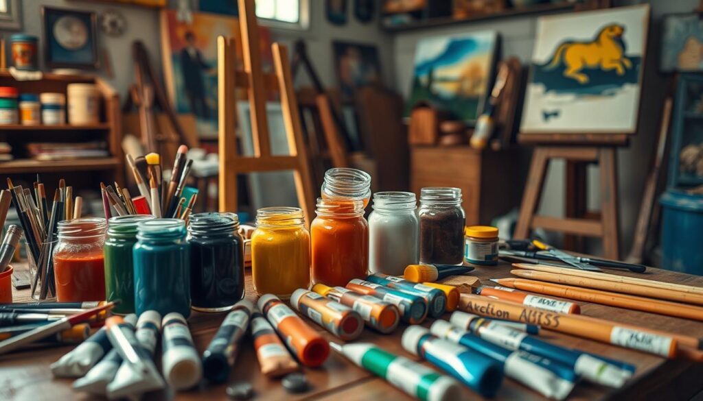 Leonard Bocour and Sam Golden, acrylic paint history