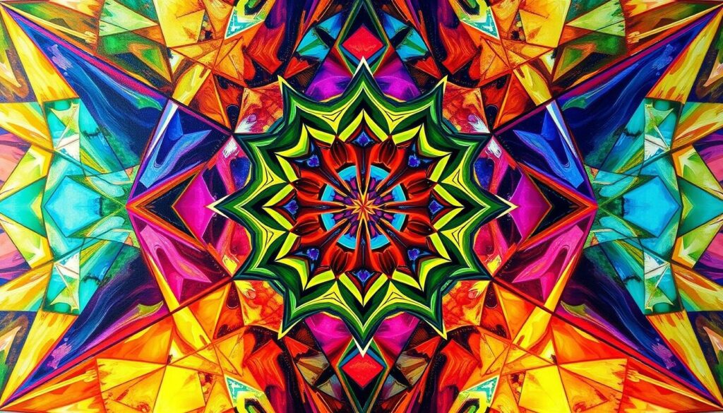 top acrylic painting inspiration