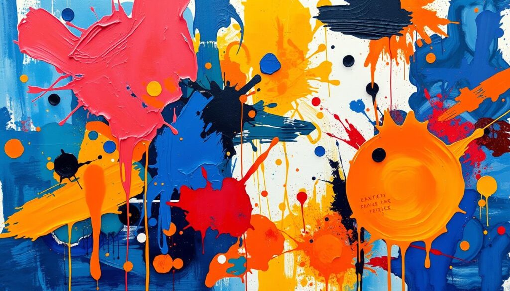 Embracing Imperfection in Acrylic Painting