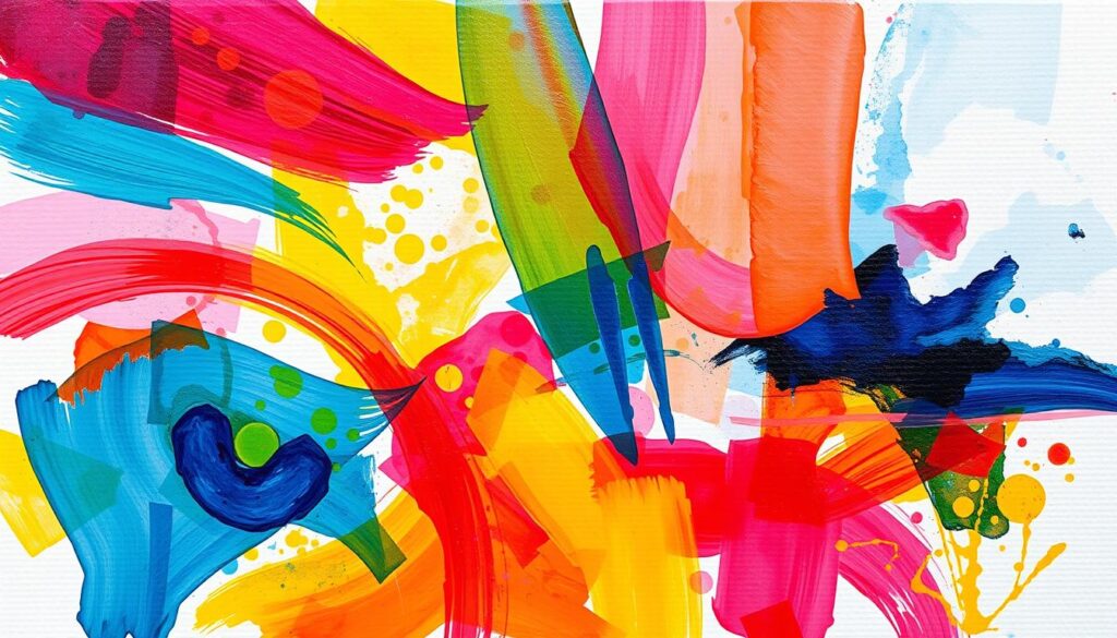 Acrylic Layering Techniques