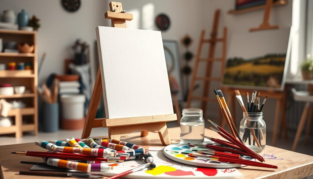 acrylic painting for beginners