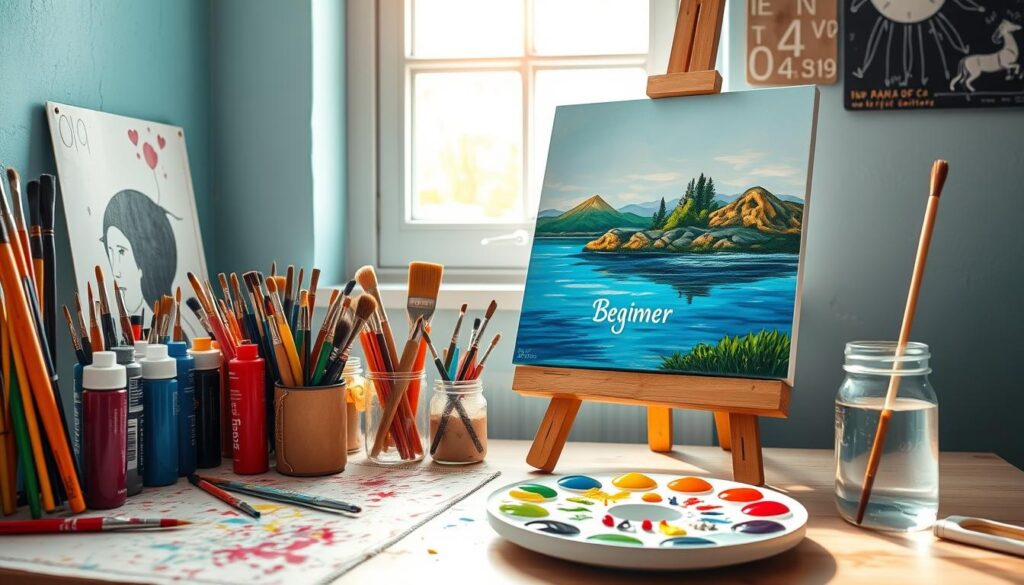 acrylic painting fundamentals