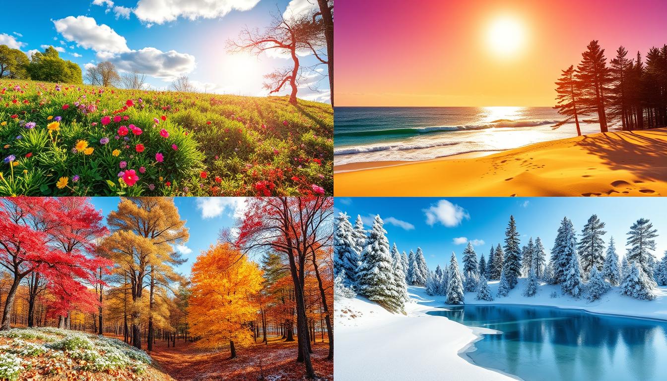 seasonal acrylic painting ideas