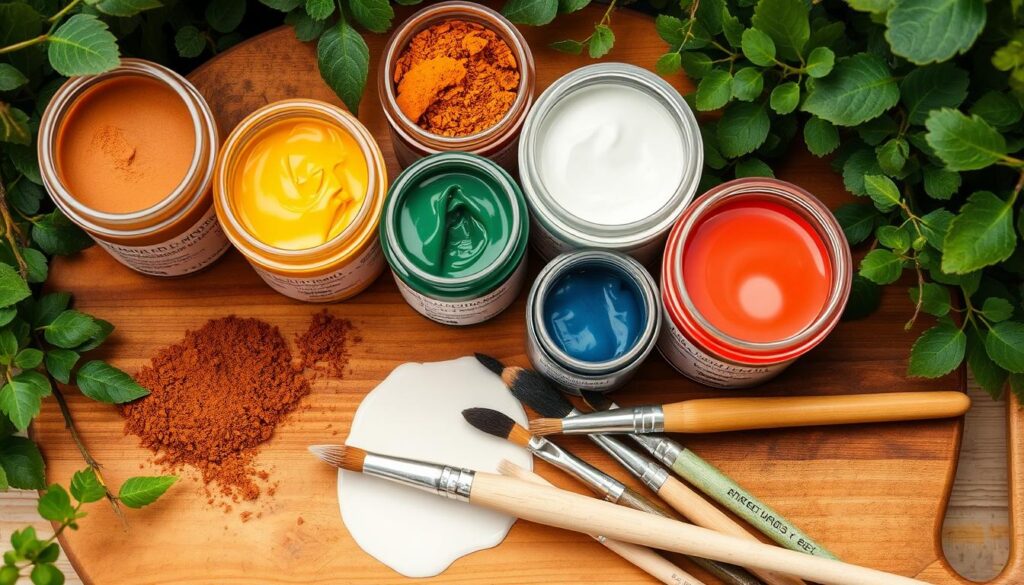 eco-friendly mediums